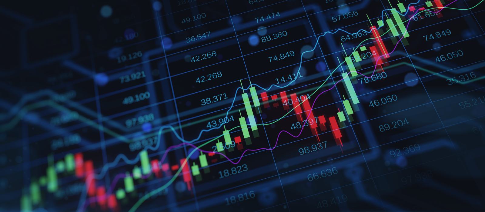Treasury management across multiple currencies